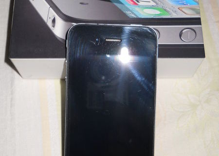 Iphone 4 de 16 GB