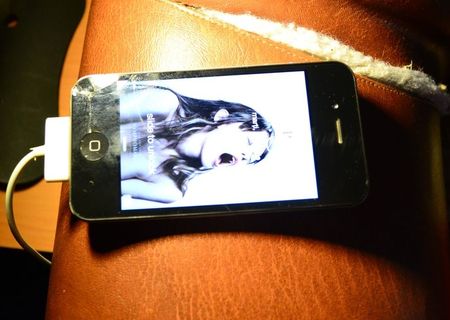 Iphone 4 de 16 gb defect