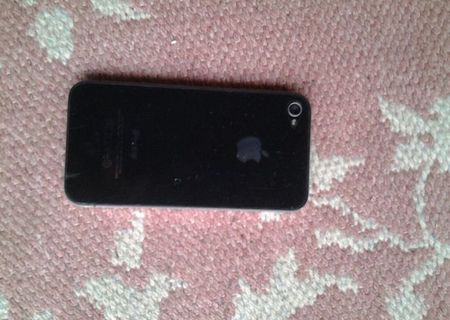 iPhone 4 Negru