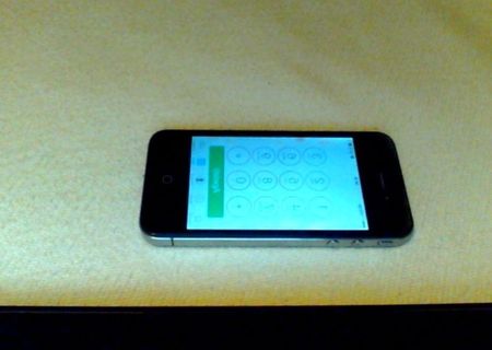 iPhone 4 negru