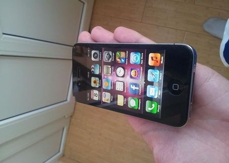 Iphone 4 neverlocked 16 g