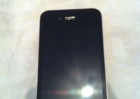 Iphone 4 neverlocked 16 gb black