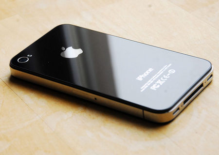 iPhone 4 Neverlocked