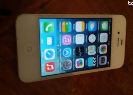 iphone 4 noua folosit o saptamana