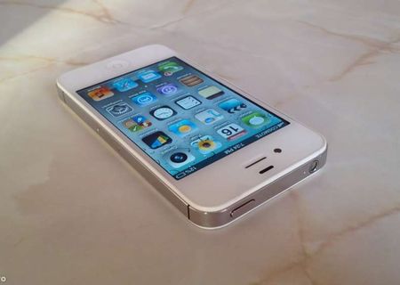 Iphone 4 stare foarte buna, fara zgarieturi