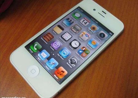 Iphone 4 White