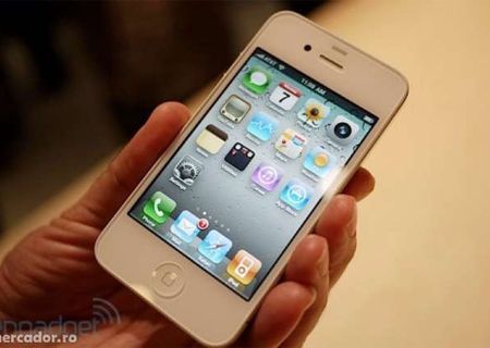 IPHONE 4 WHITE