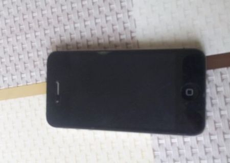 Iphone 4S 16 GB black