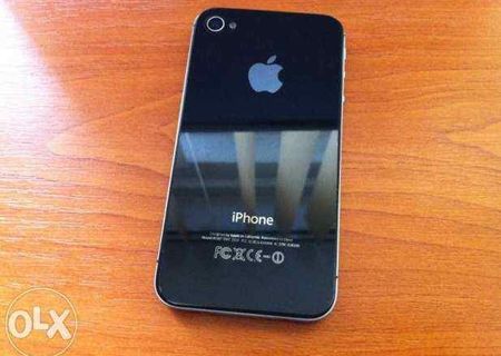 Iphone 4s 16 Gb Negru neverlocked Iphone 4s 16 Gb Negru neverlocked
