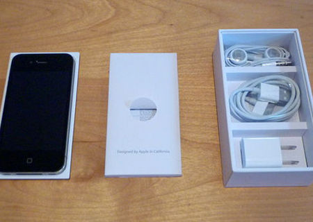 iphone 4s 16 gb neverlocked cu garantie!