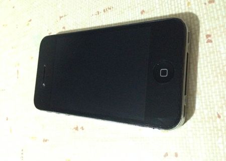 iPhone 4s 16gb black , impecabil, Vodafone