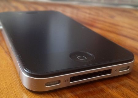 IPhone 4s 16gb black ios 6.1.2 cu gevey