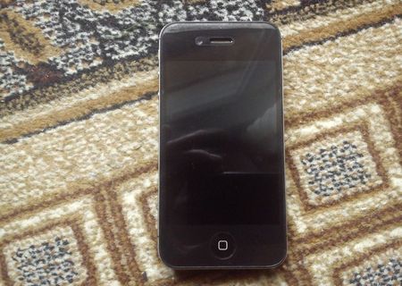 Iphone 4s 16Gb black neverlocked
