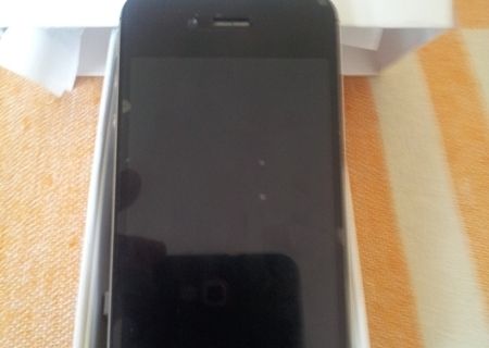 Iphone 4s 32gb black