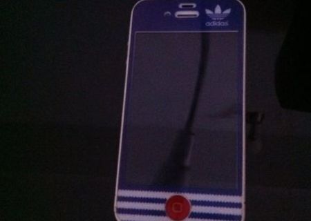 Iphone 4S alb