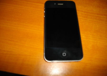 Iphone 4S Black