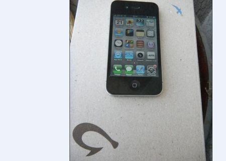 Iphone 4s decodat cu gevey