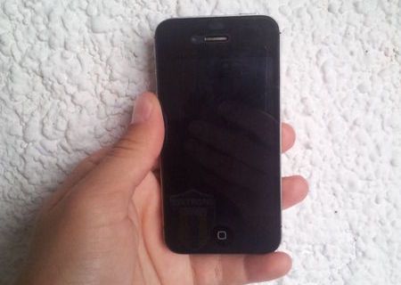 Iphone 4s ingrijit