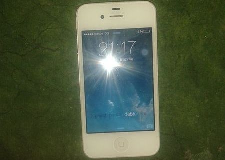 iPhone 4s nevelocked 64 GB