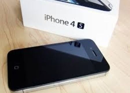 IPhone 4S neverlock arata ca nou!!!