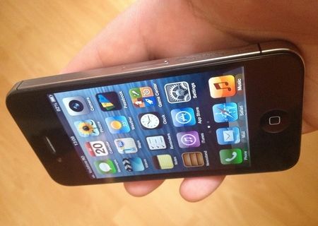 iPhone 4s Neverlocked 16Gb Impecabil Liber orice retea din lume