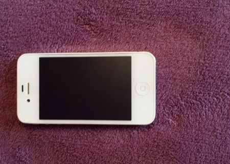 iPhone 4S, Neverlocked, 32 GB,  Alb