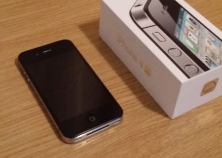 iPhone 4S Neverlocked - Impecabil - Full Box