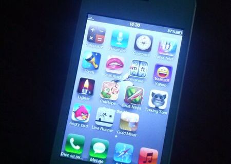 iphone 4s replica