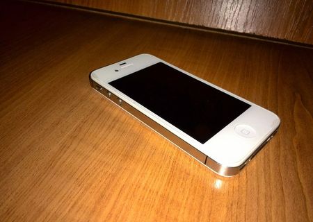 Iphone 4s white 16g Neverlocked