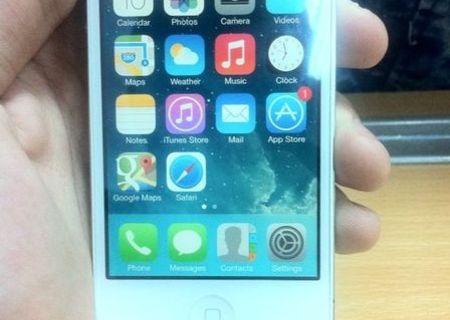 Iphone 4s white 32gb gevey