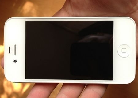 iPhone 4s White decodat orice retea 16gb