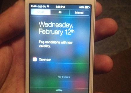 iPhone 4S White Neverlock