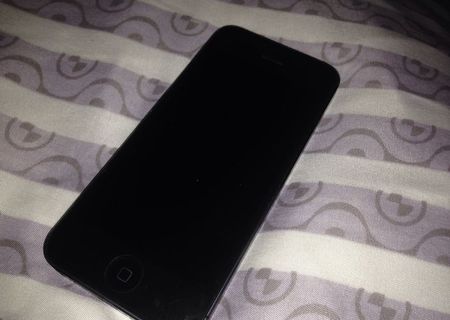 Iphone 5 16gb negru