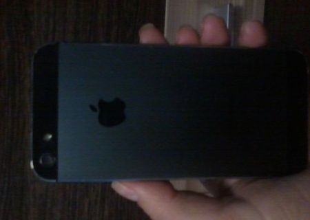 Iphone 5 32gb black codat pe Orange Romania