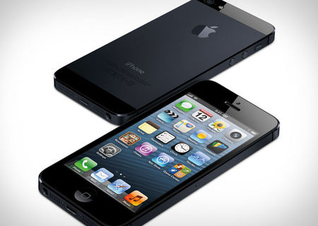 Iphone 5 64GB, neverlocked, nou (sigilat)