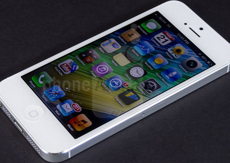 Iphone 5 Alb, 16 GB