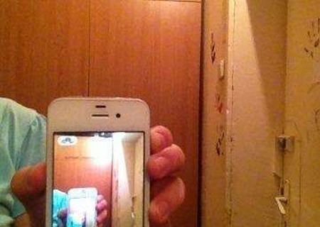 iphone 5 alb, original, pret 1550 ron