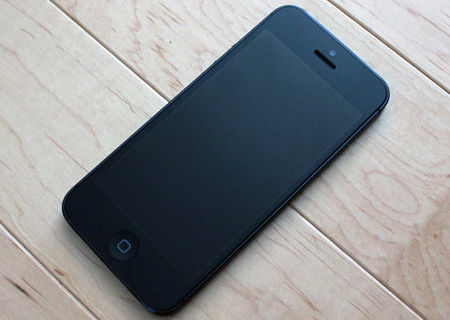 iphone 5 black neverlock