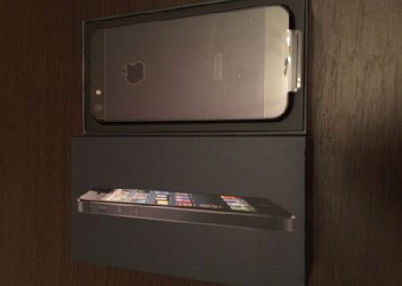 iPhone 5 Negru 16 gb iPhone 5 Negru 16 gb