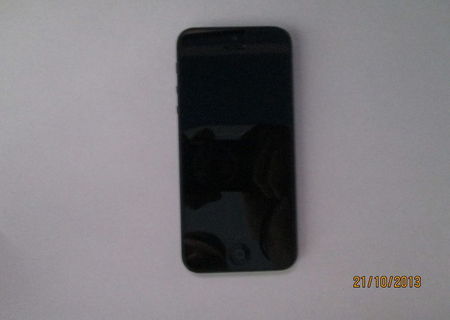 Iphone 5 negru 16 gb