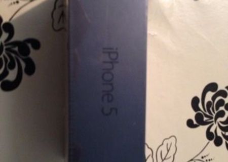 iPhone 5 NOU NOUT!!!!