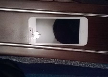 iPhone 5 White 16GB iPhone 5 White 16GB