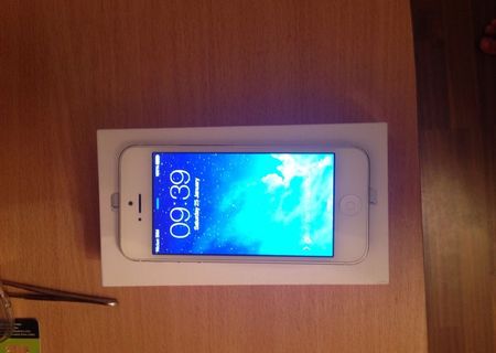 Iphone 5 White