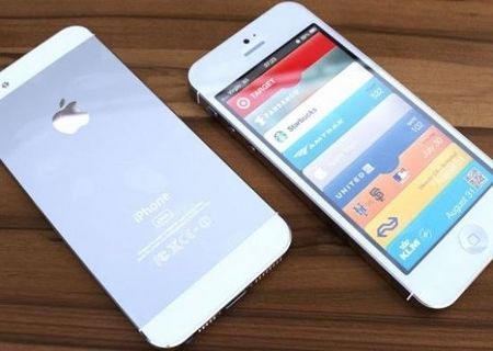 Iphone 5 White - NOTA 10+