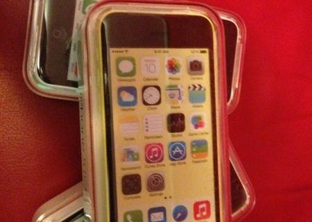 Iphone 5c neverlocked 32gb
