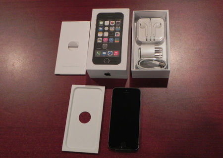 iPhone 5S 16GB Neverlock