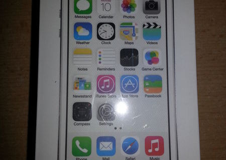 Iphone 5S 32GB neverlocked