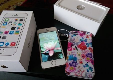 iPhone 5s Gold 16 GB iPhone 5s Gold 16 GB