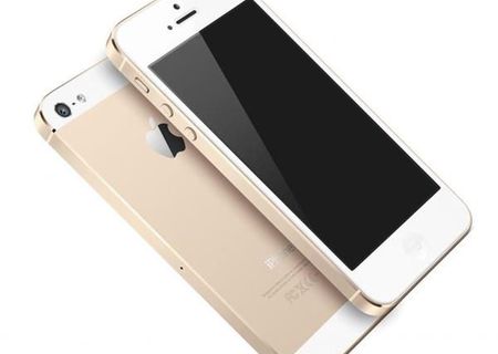 Iphone 5s gold neverlock 16gb