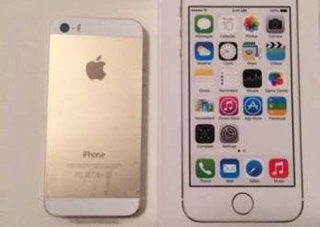iphone 5s gold! noi,sigilate,!
